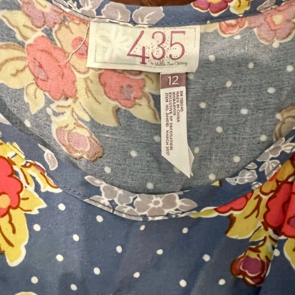 COPY - Matilda Jane dresses, and cardigan. Sz 12 lot of 4. - Picture 15 of 16